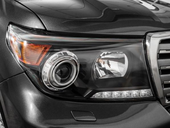 Toyota Land Cruiser 200 Series Рестайлинг 1 с пробегом 2012 года, цена 4 134 000 рублей, 123976 км, внедорожник, Автокод Объявления
