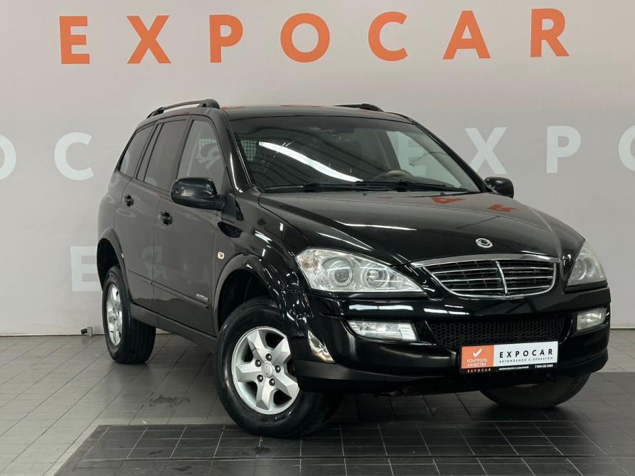 SsangYong Kyron I Рестайлинг Волгоград  - изображение 3