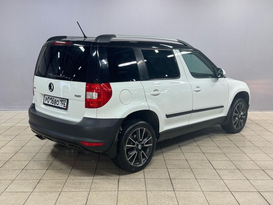 Skoda Yeti I Уфа  - изображение 5