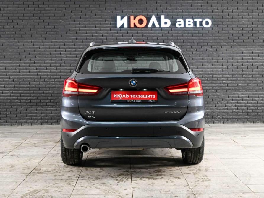 BMW X1 II (F48) Рестайлинг Екатеринбург  - изображение 5