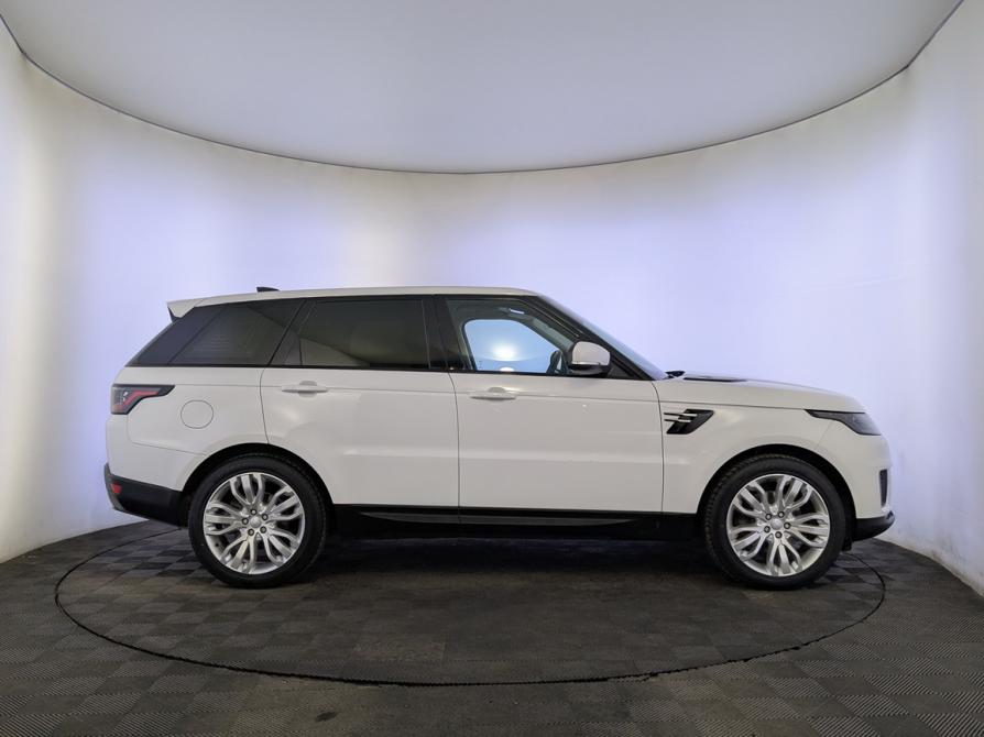Land Rover Range Rover Sport II Рестайлинг Москва  - изображение 4