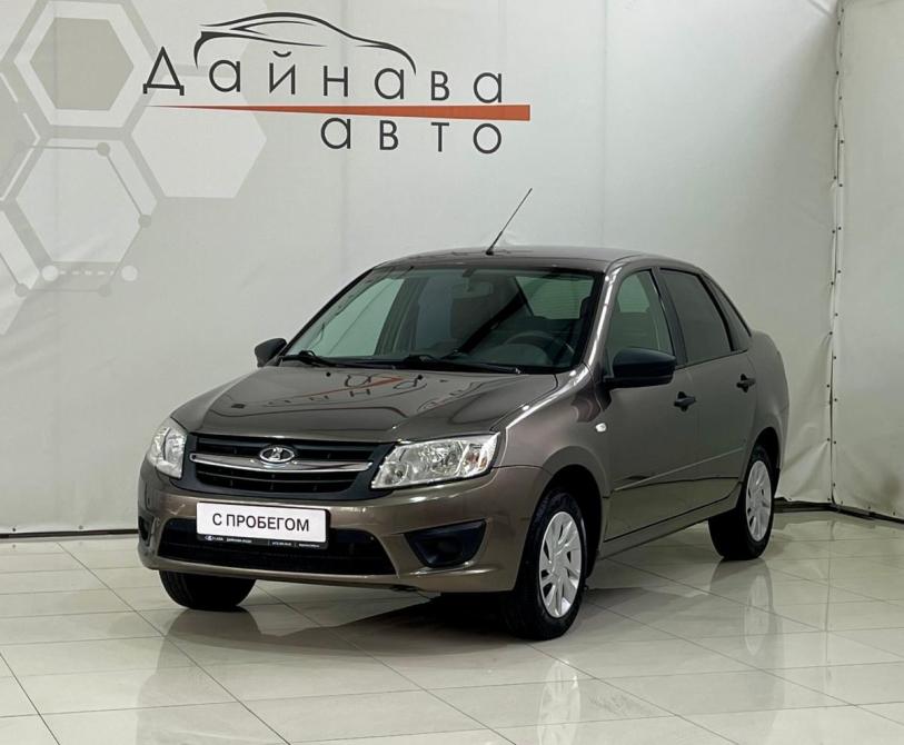 Lada (ВАЗ) Granta I Воронеж  - изображение 1