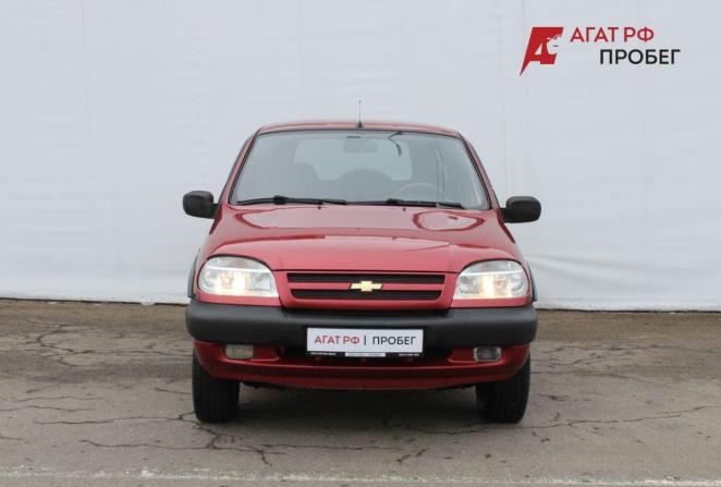 Chevrolet Niva I с пробегом 2007 года, цена 499 000 рублей, 150408 км, внедорожник, Автокод Объявления