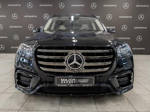Mercedes-Benz GLS II (X167) Рестайлинг с пробегом 2023 года, цена 15 000 000 рублей, 4257 км, внедорожник, Автокод Объявления