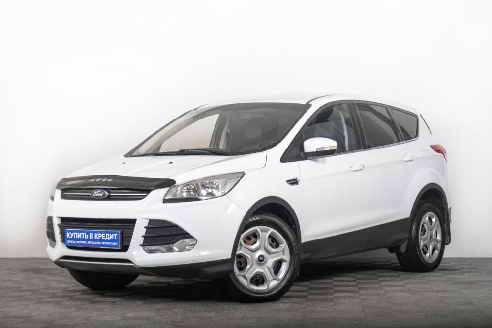 Ford Kuga II Томск  - изображение 2