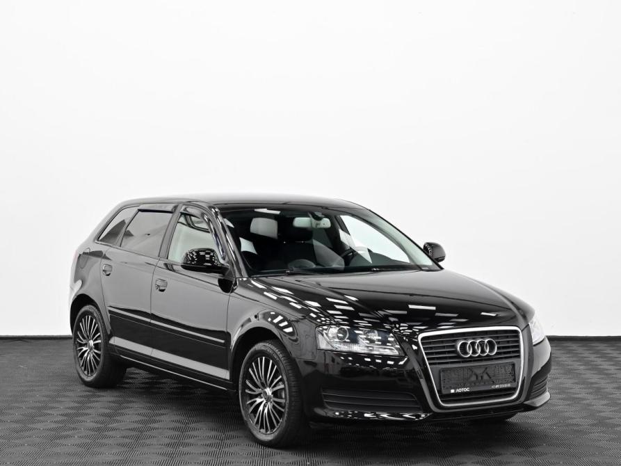 Audi A3 II (8P) Рестайлинг 2 Москва  - изображение 1