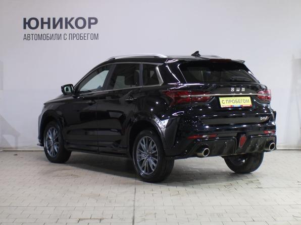 SWM G01F с пробегом 2023 года, цена 1 799 000 рублей, 15754 км, внедорожник, Автокод Объявления