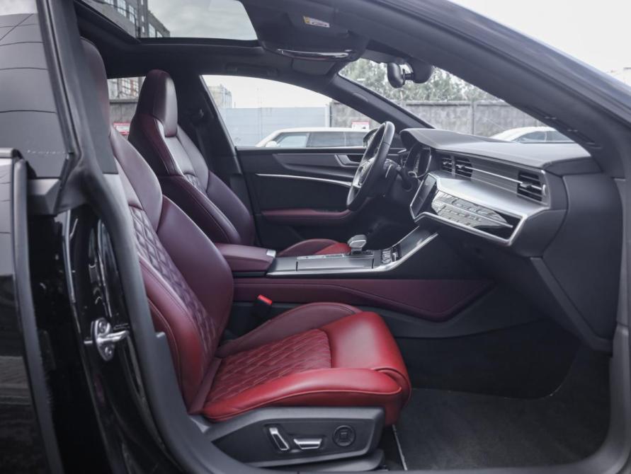 Audi A7 II (4K) Санкт-Петербург  - изображение 32