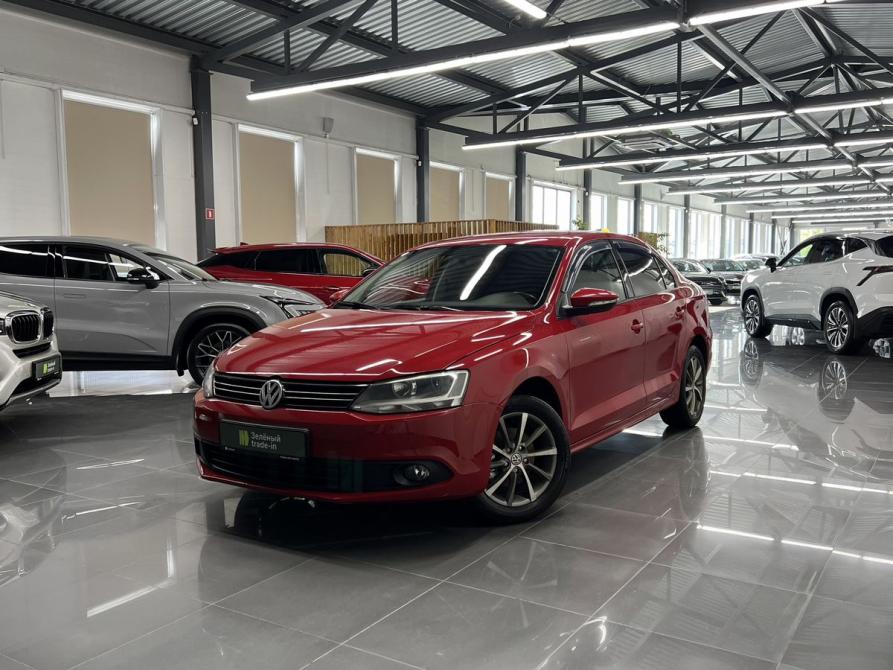 Volkswagen Jetta VI Тверь  - изображение 1