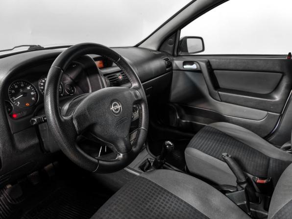 Opel Astra G с пробегом 2002 года, цена 189 000 рублей, 383451 км, седан, Автокод Объявления