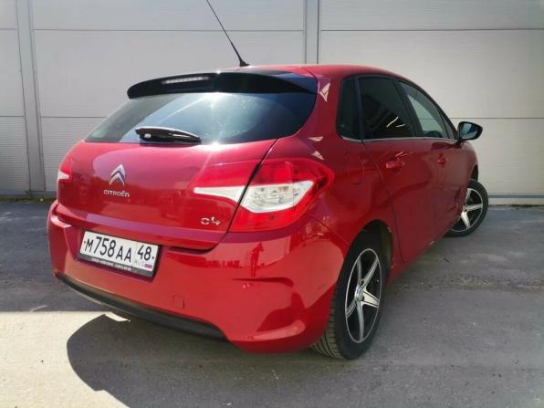 Citroen C4 II с пробегом 2012 года, цена 589 000 рублей, 138000 км, хэтчбек, Автокод Объявления