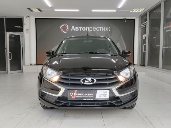 Lada (ВАЗ) Granta I Рестайлинг с пробегом 2024 года, цена 870 000 рублей, 35415 км, седан, Автокод Объявления