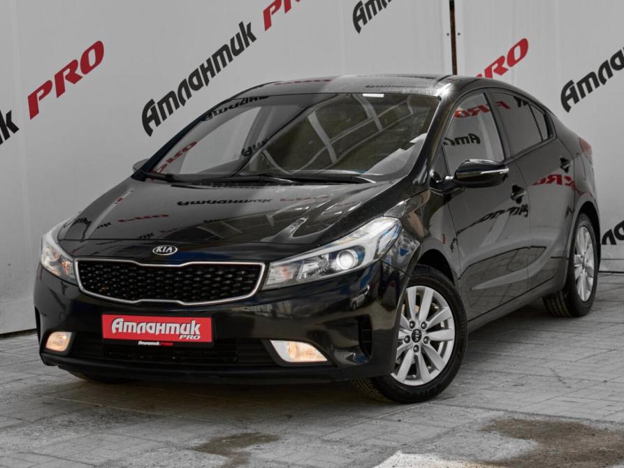 Kia Cerato III Рестайлинг (Classic) Екатеринбург  - изображение 1