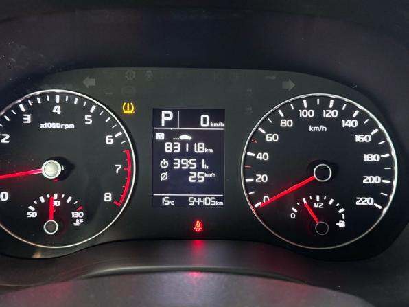 Kia Rio IV Рестайлинг с пробегом 2022 года, цена 2 050 000 рублей, 54400 км, хэтчбек, Автокод Объявления