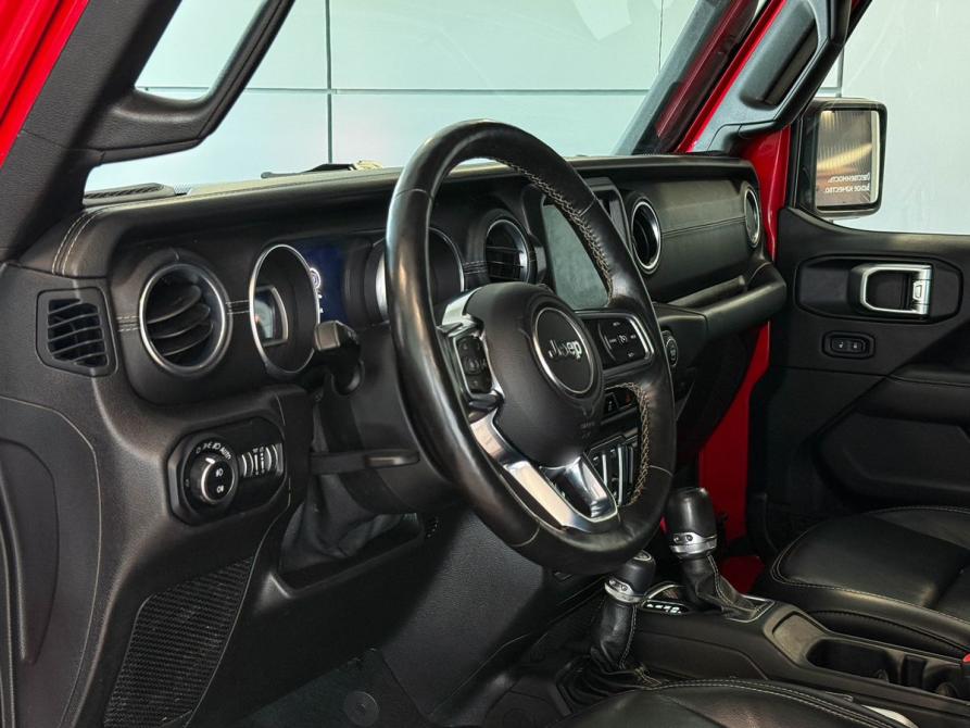 Jeep Wrangler IV (JL) Тверь  - изображение 8
