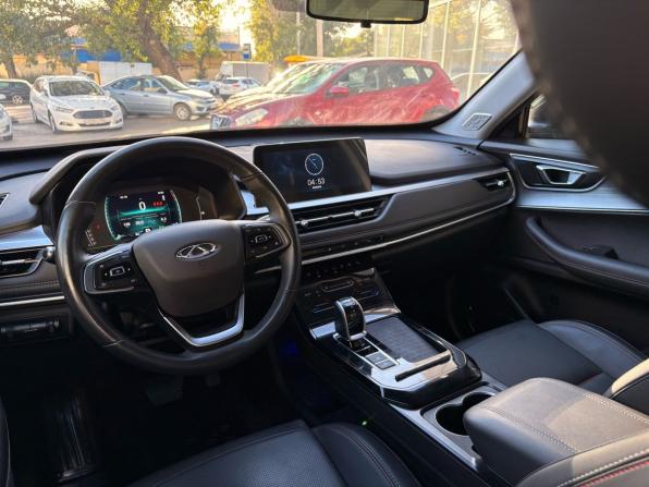 Chery Tiggo 7 Pro I с пробегом 2022 года, цена 1 649 000 рублей, 28531 км, внедорожник, Автокод Объявления