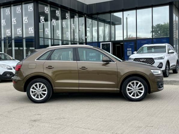 Audi Q3 I (8U) с пробегом 2014 года, цена 1 470 000 рублей, 222000 км, внедорожник, Автокод Объявления