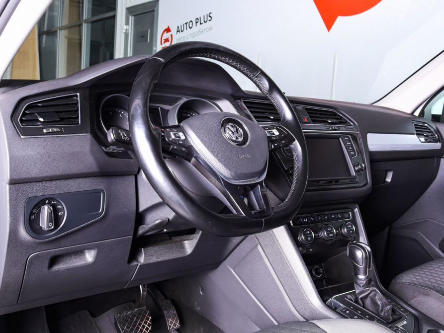 Volkswagen Tiguan II Минеральные Воды  - изображение 8