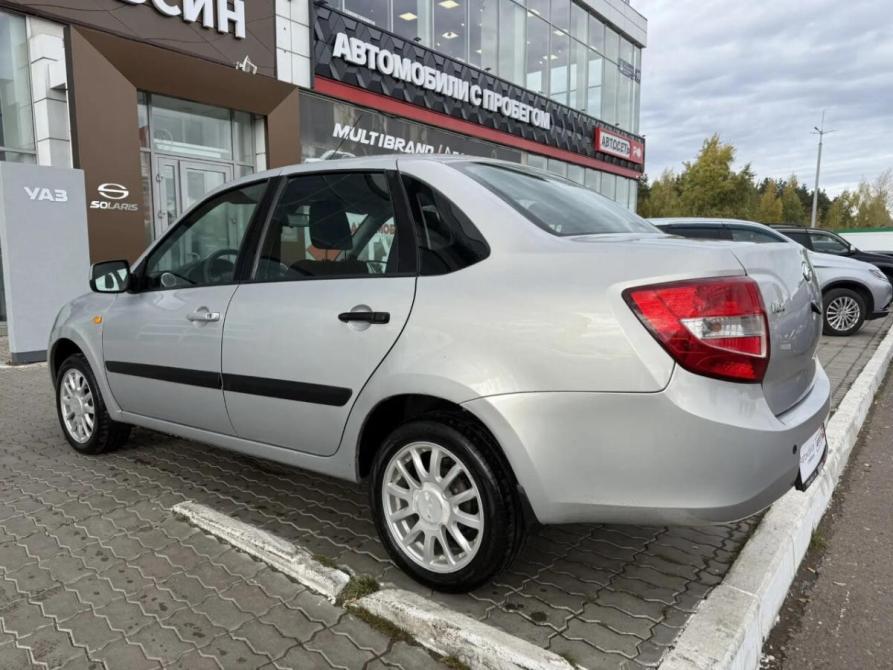 Lada (ВАЗ) Granta I Набережные Челны  - изображение 18