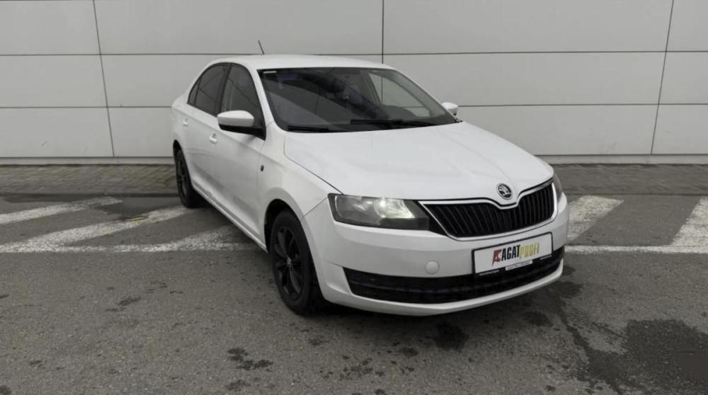 Skoda Rapid I Ставрополь  - изображение 3