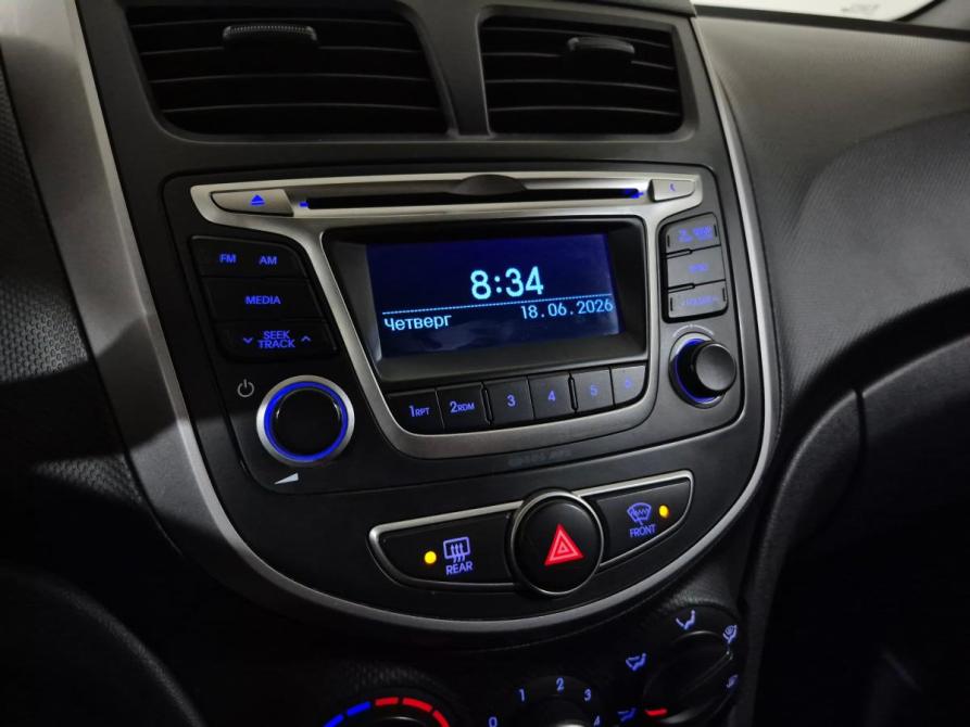 Hyundai Solaris I Рестайлинг Альметьевск  - изображение 15
