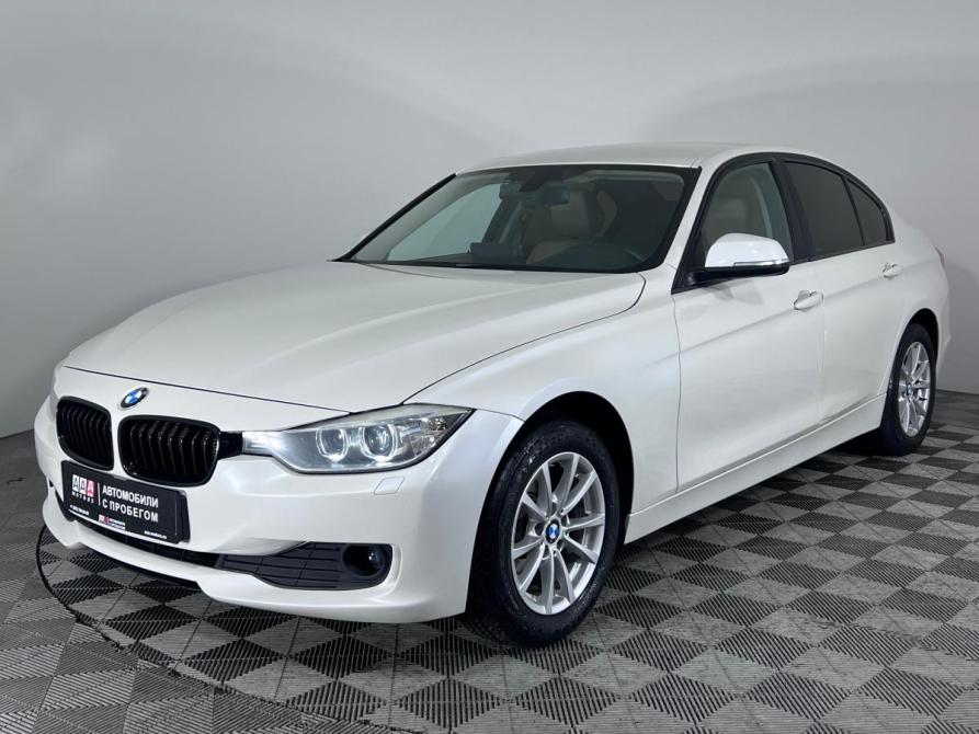 BMW 3 серии VI (F3x) Ростов-на-Дону  - изображение 1