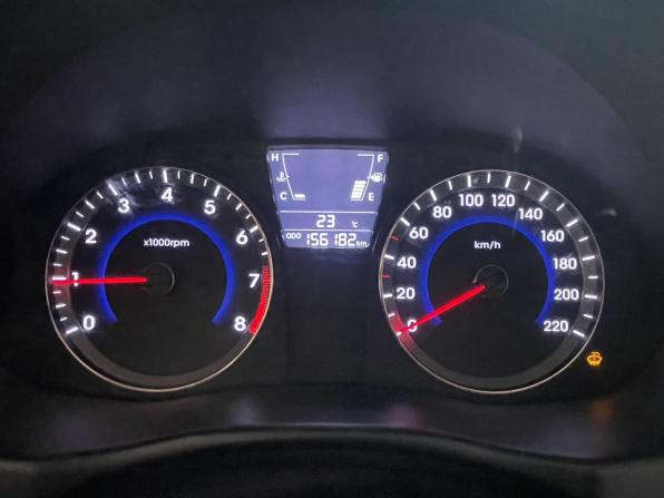 Hyundai Solaris I с пробегом 2012 года, цена 684 000 рублей, 156181 км, седан, Автокод Объявления