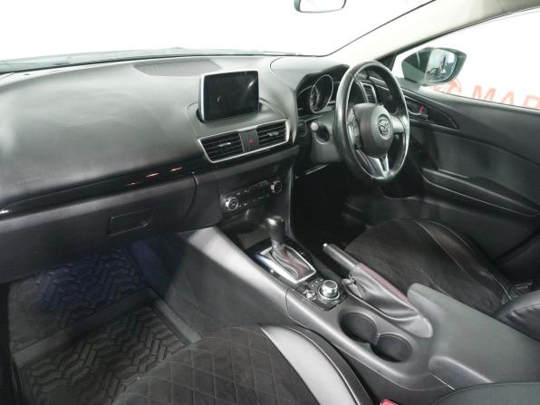 Mazda Axela III с пробегом 2014 года, цена 1 155 000 рублей, 144465 км, хэтчбек, Автокод Объявления