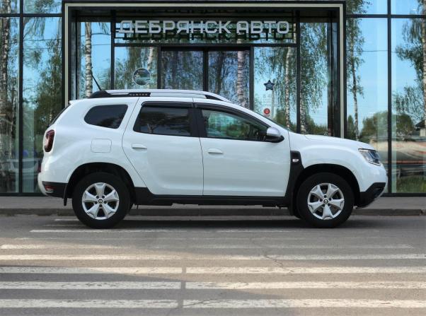 Renault Duster II с пробегом 2022 года, цена 2 145 000 рублей, 51900 км, внедорожник, Автокод Объявления
