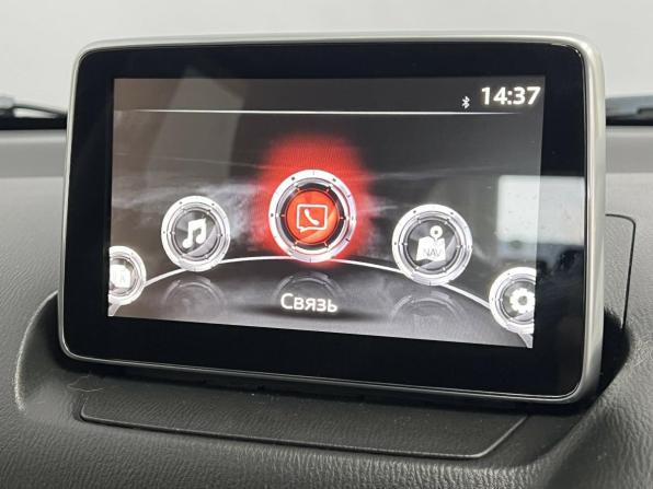 Mazda CX-3 I с пробегом 2015 года, цена 1 099 000 рублей, 159459 км, внедорожник, Автокод Объявления