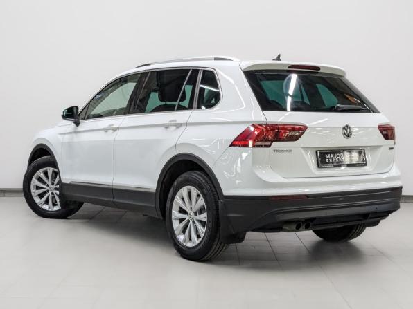Volkswagen Tiguan II с пробегом 2018 года, цена 2 470 000 рублей, 91331 км, внедорожник, Автокод Объявления