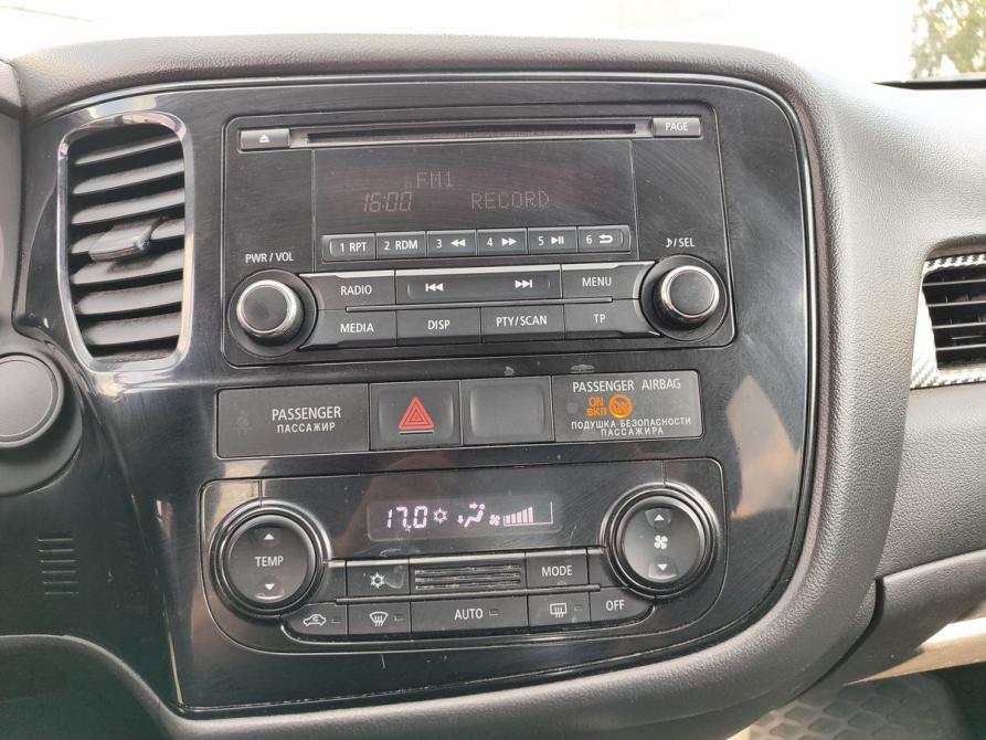 Mitsubishi Outlander III Рестайлинг 2 Москва  - изображение 14
