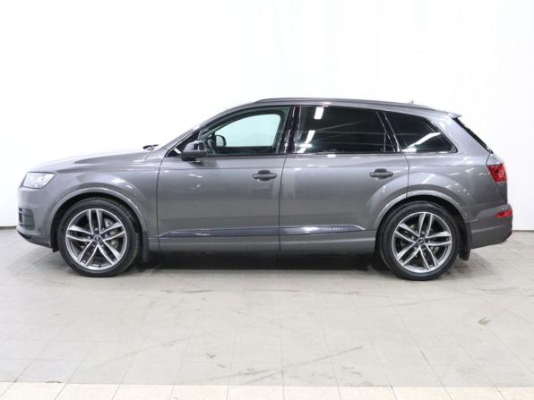 Audi Q7 II (4M) с пробегом 2018 года, цена 4 399 000 рублей, 154632 км, внедорожник, Автокод Объявления