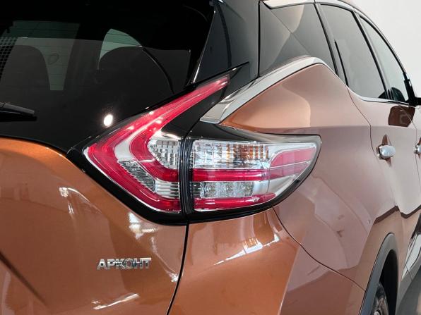 Nissan Murano III (Z52) с пробегом 2016 года, цена 2 490 000 рублей, 100832 км, внедорожник, Автокод Объявления