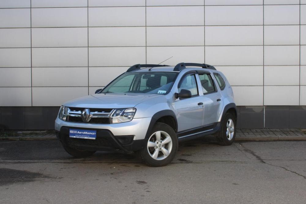 Renault Duster I Рестайлинг Ярославль  - изображение 1