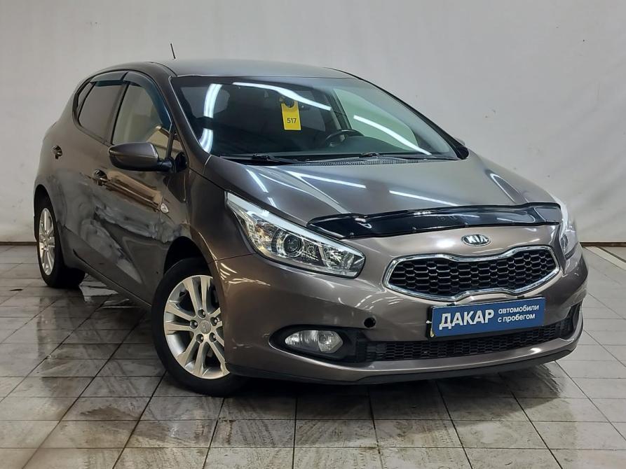 Kia Ceed II Санкт-Петербург  - изображение 3