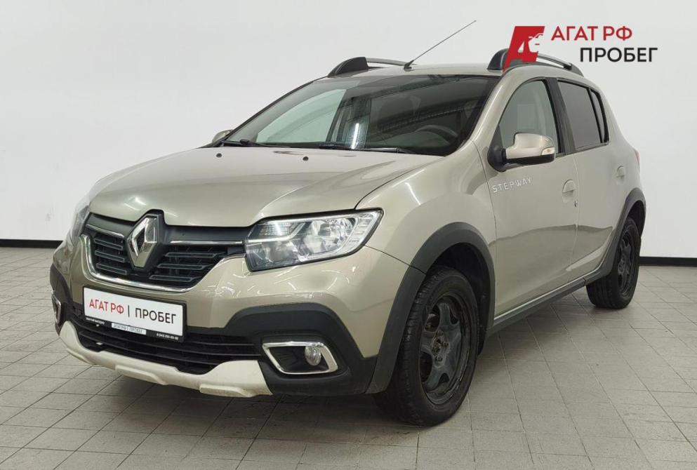 Renault Sandero II Рестайлинг Екатеринбург  - изображение 1