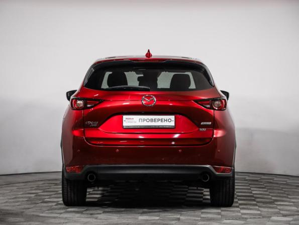 Mazda CX-5 II с пробегом 2020 года, цена 2 759 000 рублей, 88491 км, внедорожник, Автокод Объявления