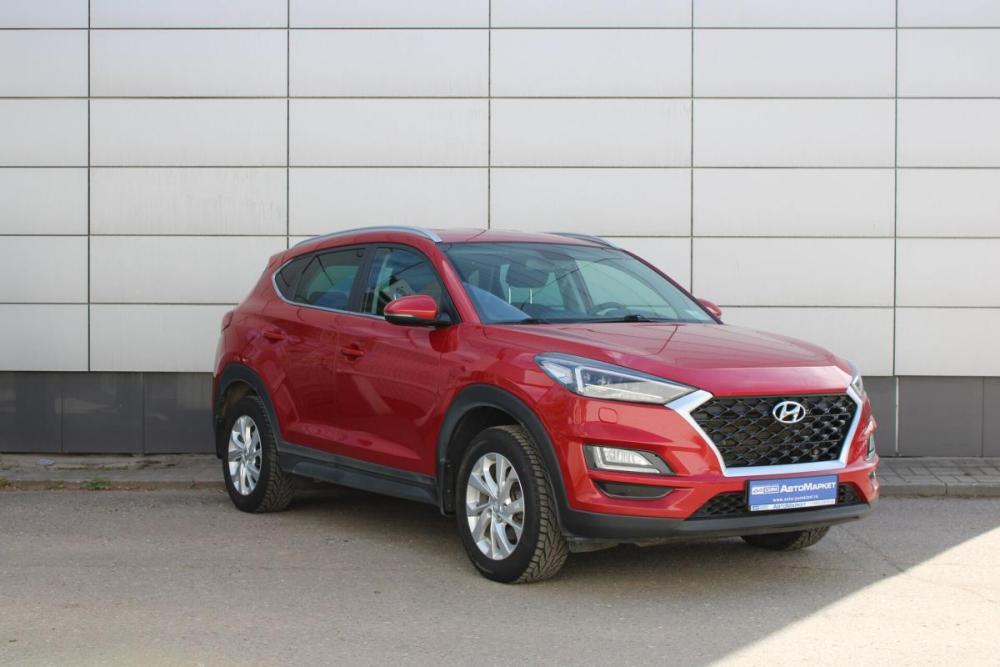 Hyundai Tucson III Ярославль  - изображение 3