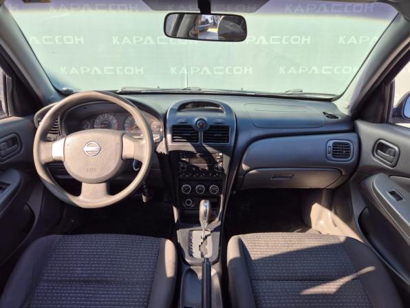 Nissan Almera Classic I с пробегом 2009 года, цена 475 000 рублей, 184791 км, седан, Автокод Объявления