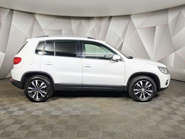 Volkswagen Tiguan I Рестайлинг с пробегом 2013 года, цена 1 145 000 рублей, 245762 км, внедорожник, Автокод Объявления