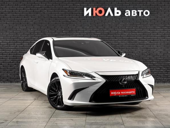 Lexus ES VII с пробегом 2019 года, цена 4 200 000 рублей, 79027 км, седан, Автокод Объявления