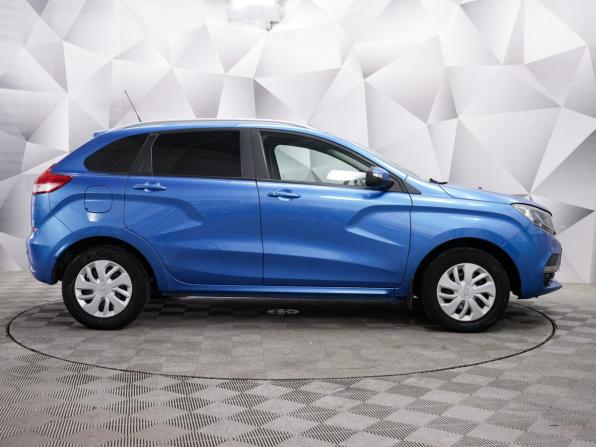Lada (ВАЗ) XRAY I с пробегом 2021 года, цена 1 114 000 рублей, 62900 км, хэтчбек, Автокод Объявления