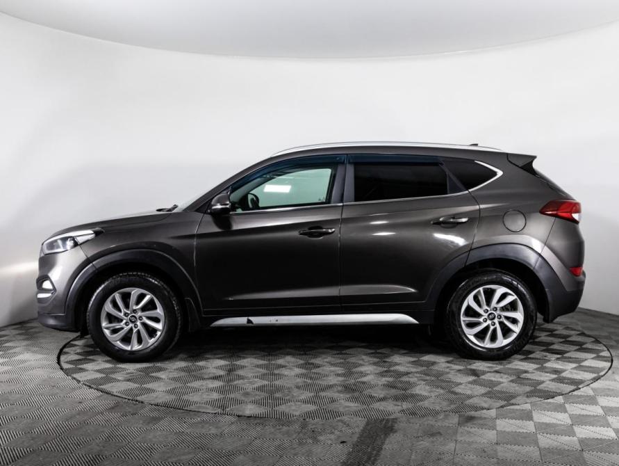 Hyundai Tucson III Санкт-Петербург  - изображение 8