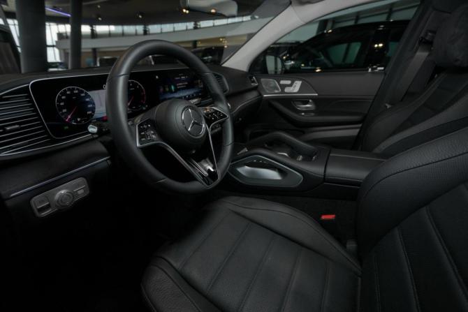 Новый Mercedes-Benz GLE Coupe II (C167) Рестайлинг 2 2026 года, цена 16 805 800 рублей, внедорожник, Автокод Объявления