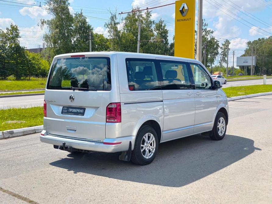 Volkswagen Caravelle T6 Чебоксары  - изображение 6