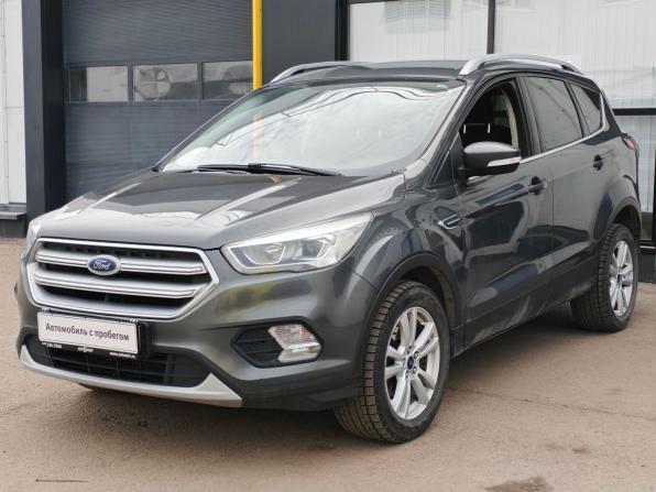Ford Kuga II Рестайлинг с пробегом 2018 года, цена 1 123 000 рублей, 329965 км, внедорожник, Автокод Объявления