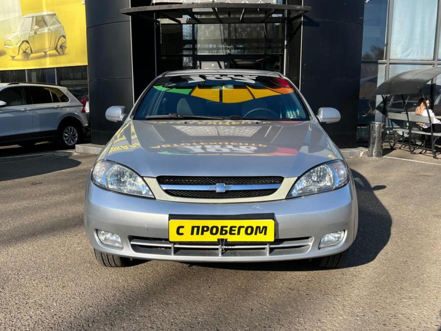 Chevrolet Lacetti I Нефтекамск  - изображение 2