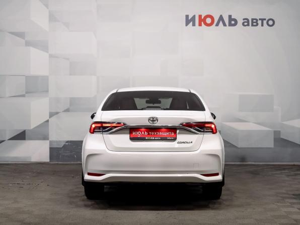 Toyota Corolla XII (E210) с пробегом 2021 года, цена 1 640 000 рублей, 66454 км, седан, Автокод Объявления