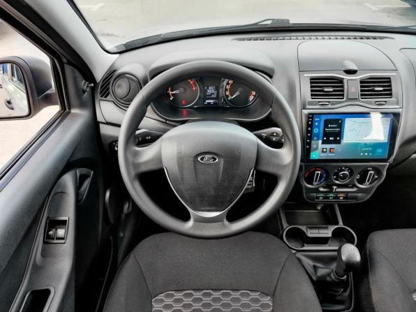 Lada (ВАЗ) Granta I Рестайлинг с пробегом 2022 года, цена 679 000 рублей, 96635 км, седан, Автокод Объявления
